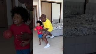 Best 4 Year Old Basketball Player In The World #shorts