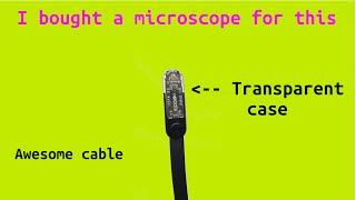 Where's the eMarker chip in a USB cable? And what does it do?