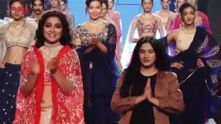 Ashwini Reddy | Herbalife | BOMBAY TIMES FASHION WEEK 2018