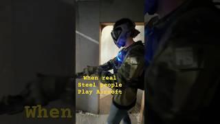 Reload your Arcturus Airsoft like it’s real steel!! #airsoft @MOSManufacture