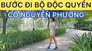 BƯỚC ĐI BỘ NHẸ NHƯ MÂY - SÁNG TÁC ĐỘC QUYỀN - SHUFFLE DANCE NGUYỄN PHƯƠNG