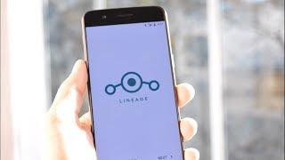 OFFICIAL Lineage OS 15.1 Android 8.1 Review | Benchmark Results !!!!!