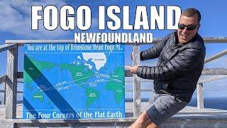 FOGO ISLAND NEWFOUNDLAND - MOST IRISH PLACE IN CANADA | Town of Tilting