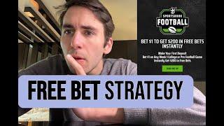 How to Use a Sportsbook Free Bet and Maximize Profits