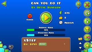 (120fps) Can you do it by Optic Sunflow 19% (Highest possible %)