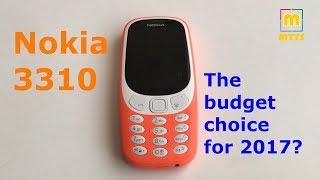 Nokia 3310 (2017) - Bargain of the year?