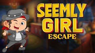 G4K Seemly Girl Escape Game Walkthrough