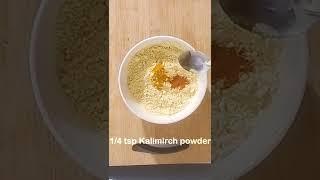 Jugadu Sev Recipe by Kgn kitchen