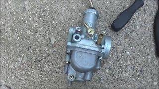 KIPA Carburetor Review for Yamaha Moto-4 YFM225 59V-14101-00-00