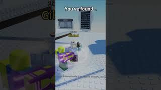 Bro got aura mogged  #roblox #solsrng #sols #rng #shorts