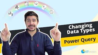 Checking and Changing Data Types in Power Query Editor (Power BI & Excel)