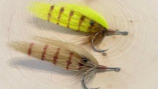 Borski's Zima Tarpon fly