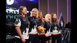 WE WON GIRL GAMER FESTIVAL EU - GOING TO DUBAI!