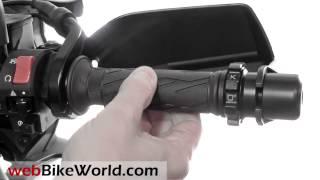 Kaoko Throttle Control for the Suzuki V-Strom