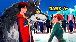 When a Loser Can Evolve Any Pet into a Divine Beast! - Manhwa Recap