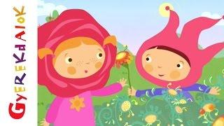 Cifra Palota (Gyerekdalok és mondókák, rajzfilm gyerekeknek)