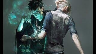 [AMV] - Harry Potter - Клип - Танцы на стеклах