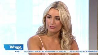 Love Island's Rachel Fenton thinks this year's islanders are in it for the fame! #wrightstuff