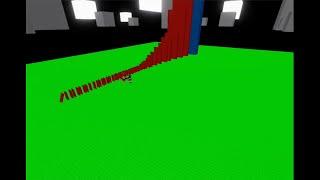 Jeffreylb94's Animated Rube Goldberg recreated in Roblox Studio