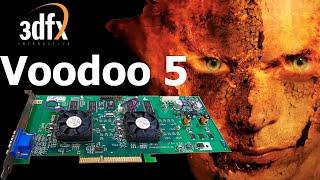 Does it still work? 3dfx Voodoo 5 5500 in 2024