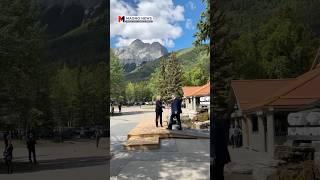  "It's beautiful" Trump Likes  Rocky Mountains | G7 Summit in Kananaskis in Alberta, Canada