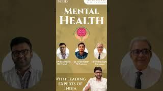 "Watch now: Real Talk on Mental Health | Zudra Podcast Series"