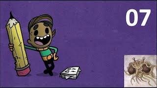 Oxygen Not Included Quality of Life Upgrade MK 2 (Fatalistic): 07: Exploring Outside the Base