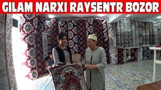 Bek Mez Gilamlari narxi Urganch buyum bozori