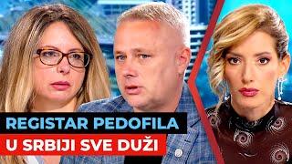 Registar pedofila u Srbiji svake godine sve duži | Igor Jurić i Marija Petrović | URANAK1