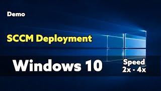 Step-by-Step Guide to Deploying Windows 10 using SCCM OSD