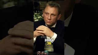 James Bond: Casino Royal Cast Then And Now #thenandnow #film #jamesbond