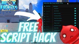 ️[NEW] Cách Hack Blox Fruit Với Script Cực Phẩm | ROBLOX️