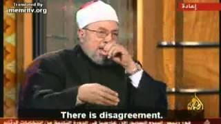 Sheikh Yusuf al-Qaradhawi on Homosexuals (June 5, 2006)