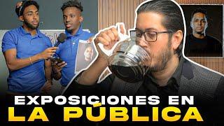 ¡Estudiantes de LA PÚBLICA exponen sobre EL EDIFICIO ROJO!  (Ft. Fernando Pucheu)