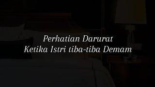 ASMR Husband | Perhatian Darurat, Istri Tiba-tiba Demam | ASMR Cowok