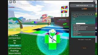 Roblox Tutorial | How to use ExserSS v.3 Free serverside on Mobile and PC on Roblox (Roblox SS)