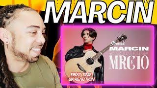 AMAZING!!! Marcin Acoustic Power Ibanez MRC10 Signature Guitar [FIRST TIME UK REACTION]