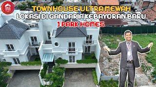 1 Park Home Gandaria, Kebayoran Baru, Rumah Sultan #property #rumah #rumahidaman