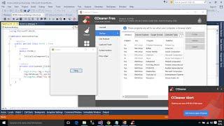 C# Tutorial - How to make an Application auto run on Windows startup | FoxLearn