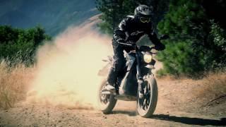 2017 Zero Motorcycles - Zero DSR