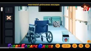 Sick Patient Escape - Walk Through