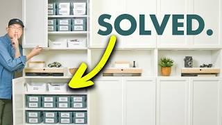 5 (Proven) Life-Changing Home Organization Secrets