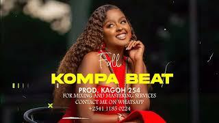 KOMPA Zouk instrumental Beat 2024 x Emotional Type |FALL| Prod KAGOH 254 x Bongo FLEVA