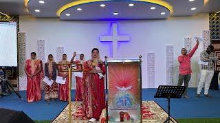 Pastor Shanthakumar is live