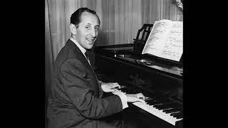 Vladimir Horowitz plays Moszkowski "Etincelles" (1951)