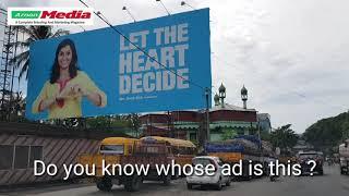 #ooh advertising  Do you know whose ad is this #oohworld