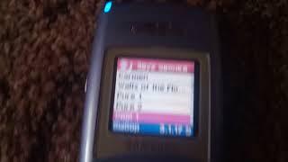 Samsung SGH-C100 Ringtones