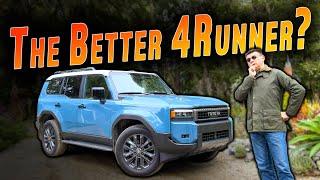2025 Land Cruiser Review | It's The Better, Boxier 4Runner