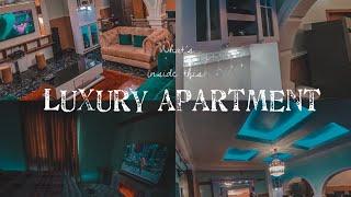 Is This The Most Luxurious Student Hostel In Nigeria | Apartment Tour