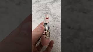 magical lipstick with flower inside aliexpress//волшебная помада с цветком внутри алиэкспресс